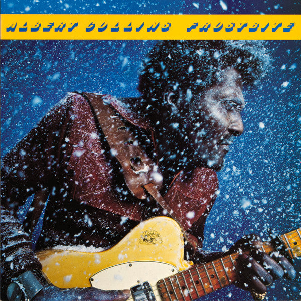 Albert Collins - Frostbite