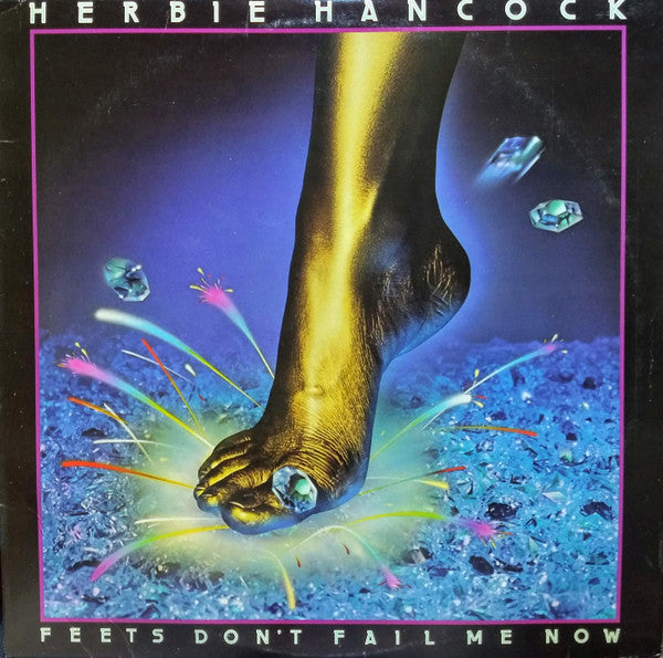 Herbie Hancock -Feets Don't Fail Me Now