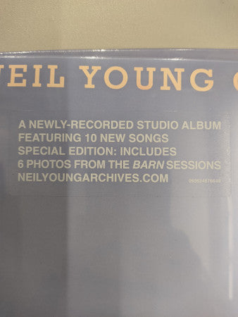 Neil Young, Crazy Horse -Barn
