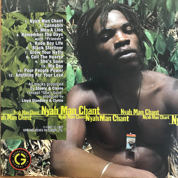 Bushman (3) - Nyah Man Chant