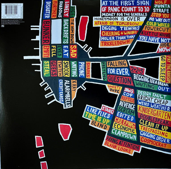 Radiohead -Hail To The Thief