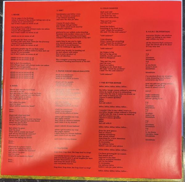 King Gizzard And The Lizard Wizard -Paper Mäché Dream Balloon