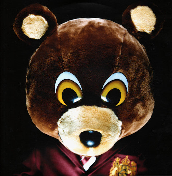 Kanye West -Late Registration
