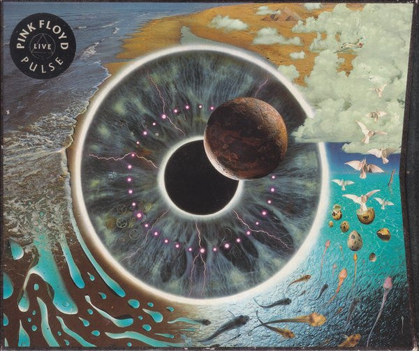 Pink Floyd -Pulse