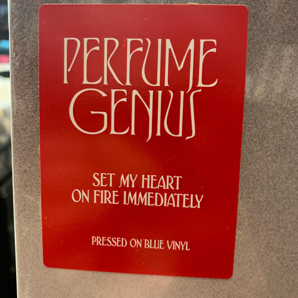 Perfume Genius -Set My Heart On Fire Immediately