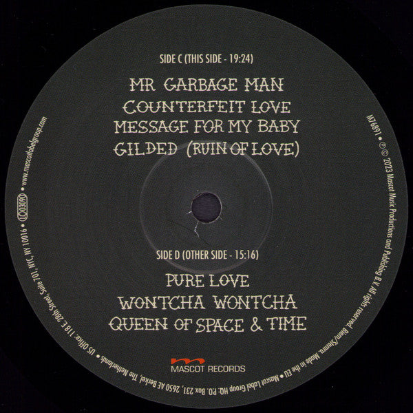 DeWolff -Love, Death & In Between