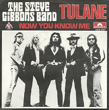 The Steve Gibbons Band* -Tulane