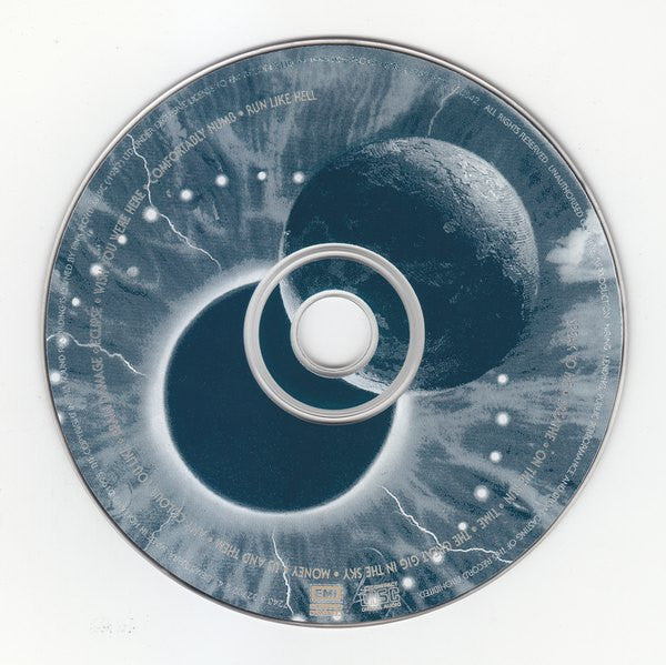 Pink Floyd -Pulse