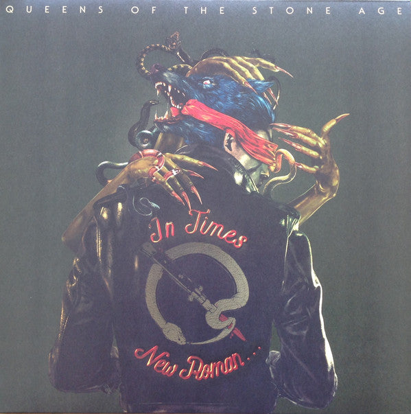 Queens Of The Stone Age - In Times New Roman...