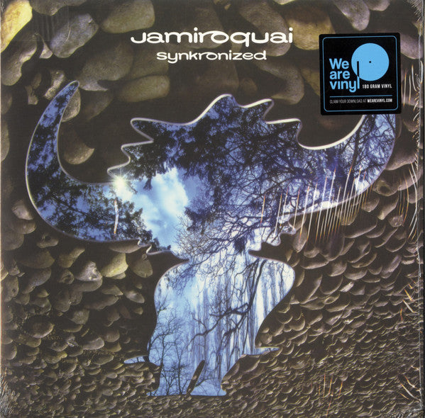 Jamiroquai -Synkronized