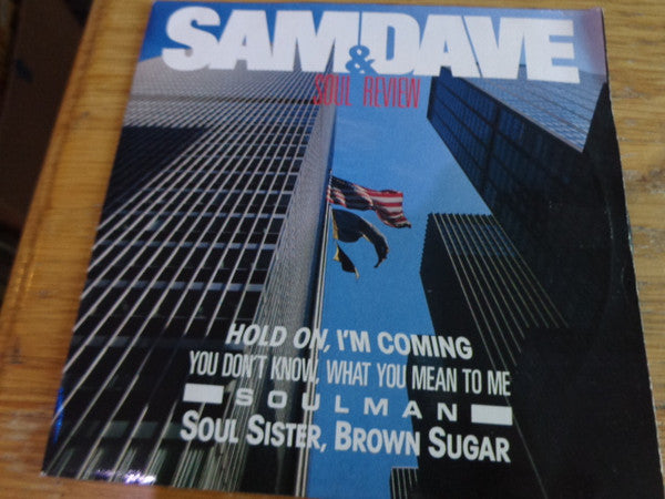 Sam &amp; Dave - Soul Review