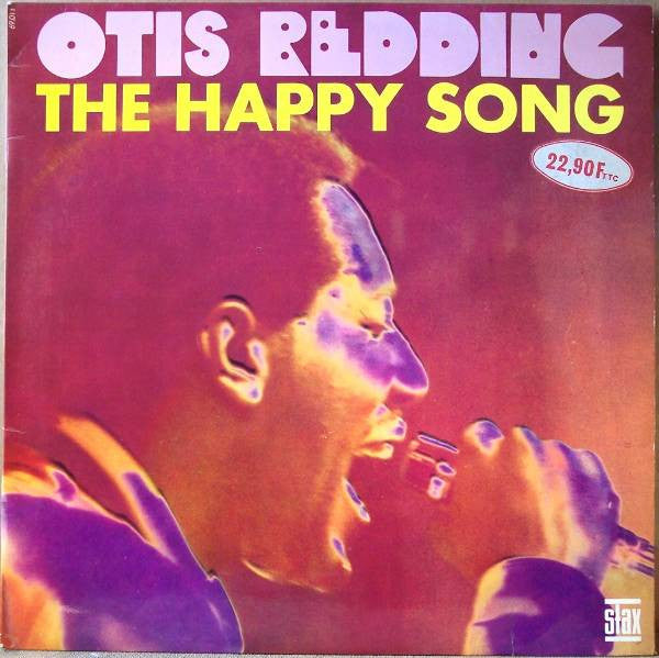 Otis Redding -The Happy Song