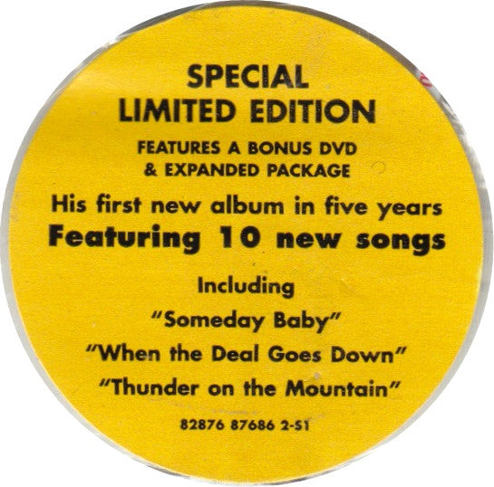 Bob Dylan - Modern Times