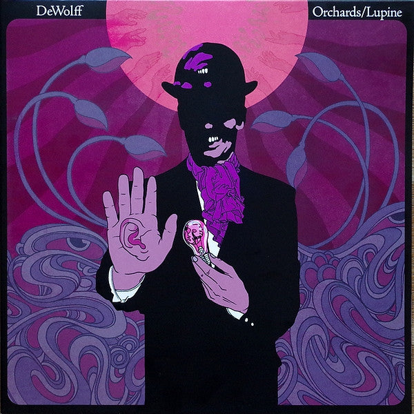 DeWolff -Orchards/Lupine