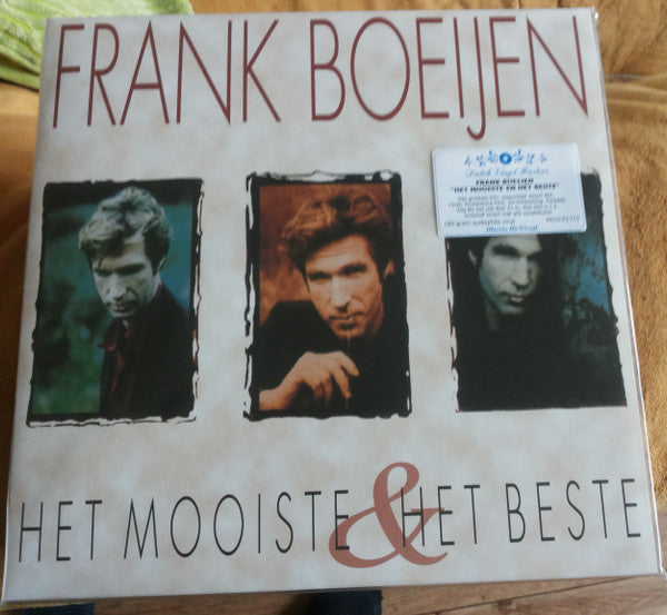 Frank Boeijen -Het Mooiste & Het Beste