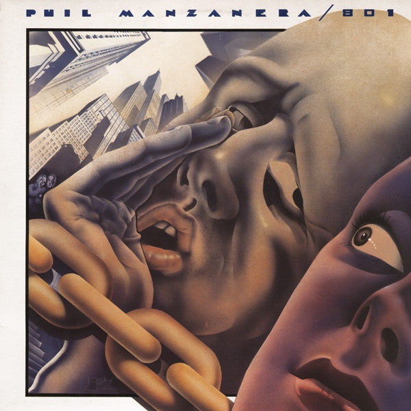 Phil Manzanera / 801 -Listen Now