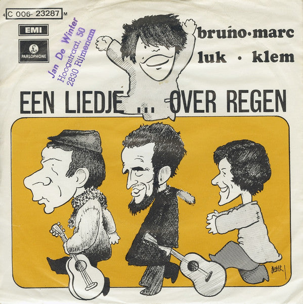 Bruno-Marc-Luk-Klem* -Van Kop Tot Teen