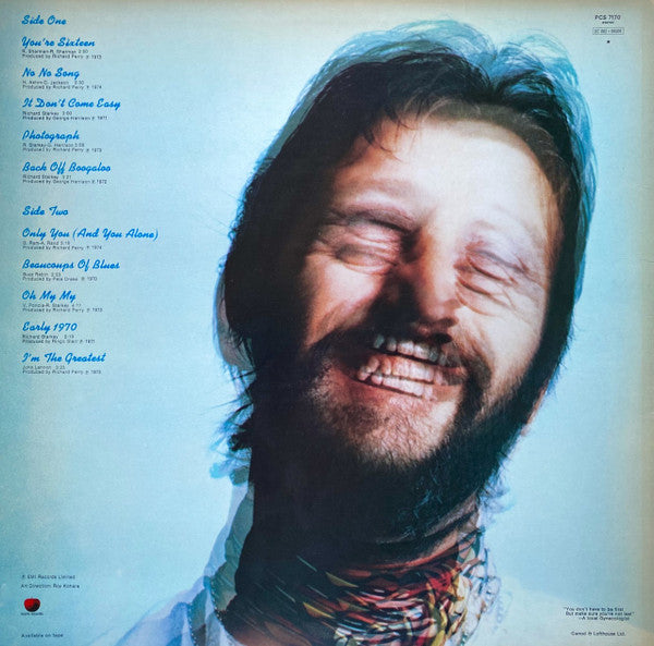 Ringo Starr -Blast From Your Past