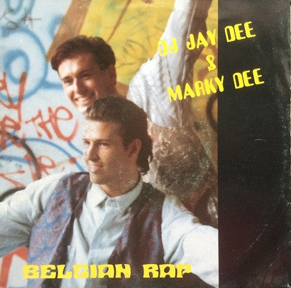 DJ Jay Dee* & Marky Dee -Belgian Rap