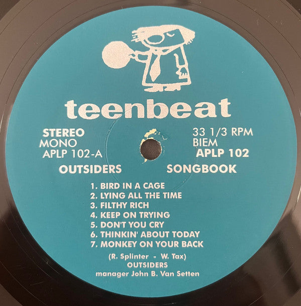 The Outsiders (5) -Outsiders Songbook