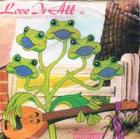 Roger Glover's Butterfly Ball* -Love Is All (EP)