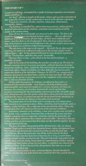 Patrick Moraz -The Story Of i
