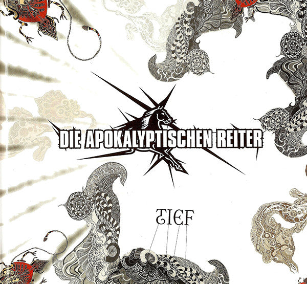 Die Apokalyptischen Reiter -Tief.Tiefer