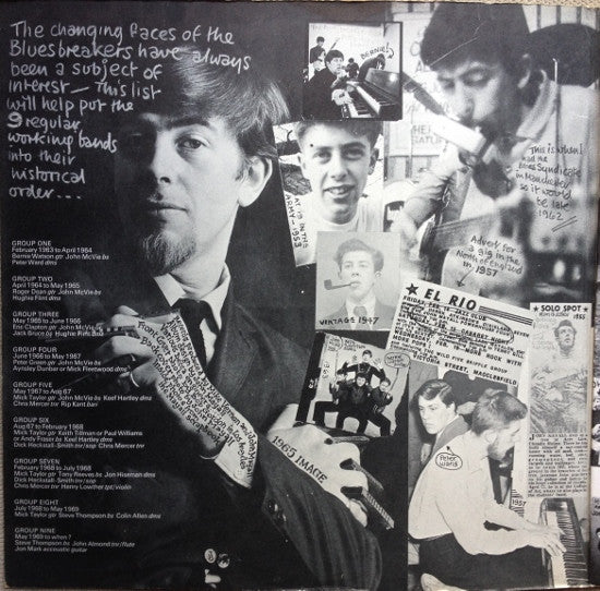 John Mayall -Looking Back