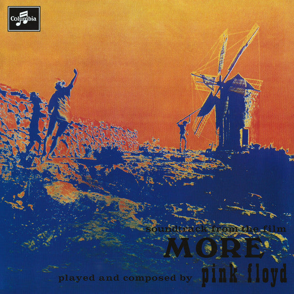 Pink Floyd - Soundtrack From The Film "More"