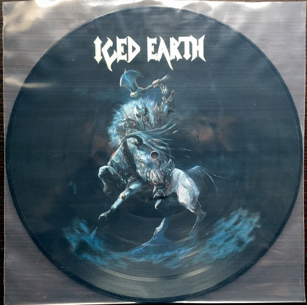 Iced Earth -Alive In Athens