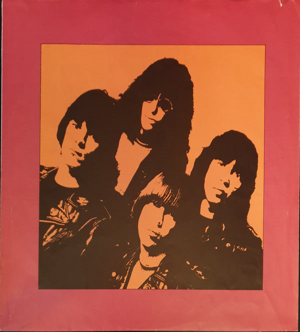 Ramones - End Of The Century