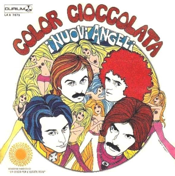 I Nuovi Angeli - Color Cioccolata