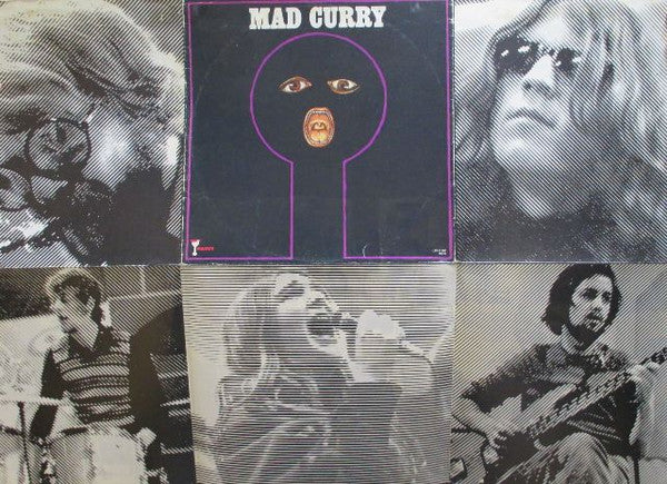 Mad Curry -Mad Curry