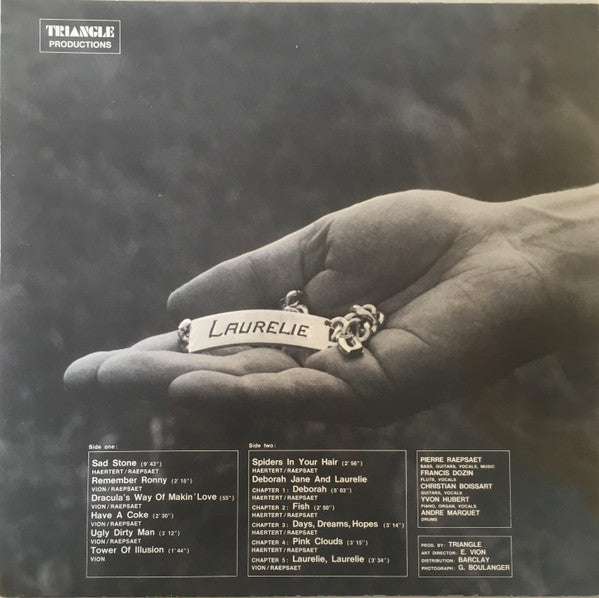 Laurelie -Laurelie