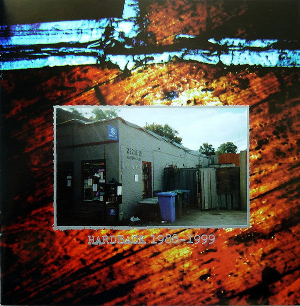 Hot Water Music -Live At The Hardback