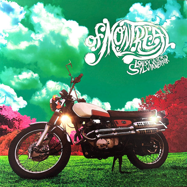 Of Montreal -Lousy With Sylvianbriar