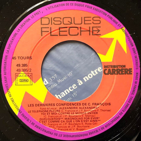 Claude François -Claude François