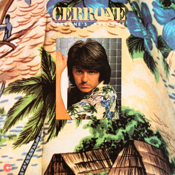 Cerrone -Cerrone's Paradise