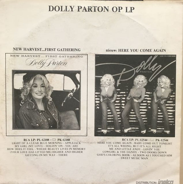 Dolly Parton -Two Doors Down