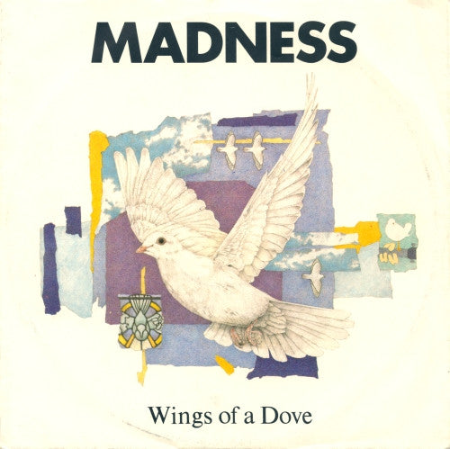 Madness -Wings Of A Dove