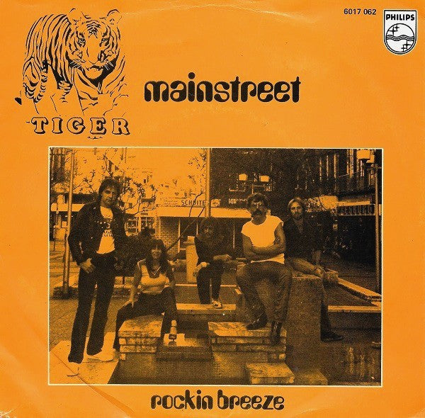 Tiger (5) -Mainstreet