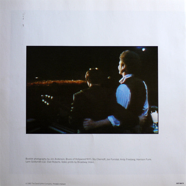 Simon And Garfunkel* -The Concert In Central Park