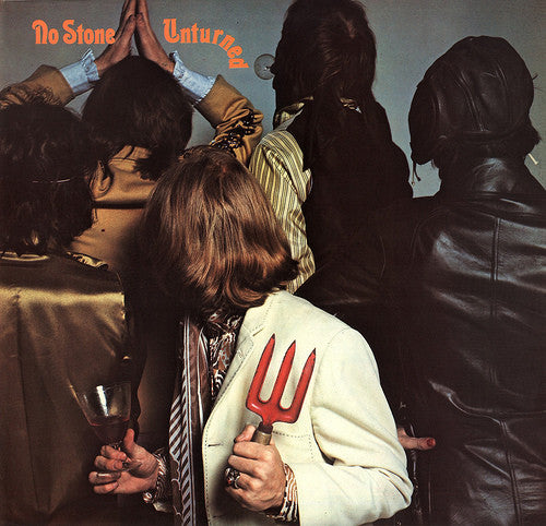 The Rolling Stones -No Stone Unturned