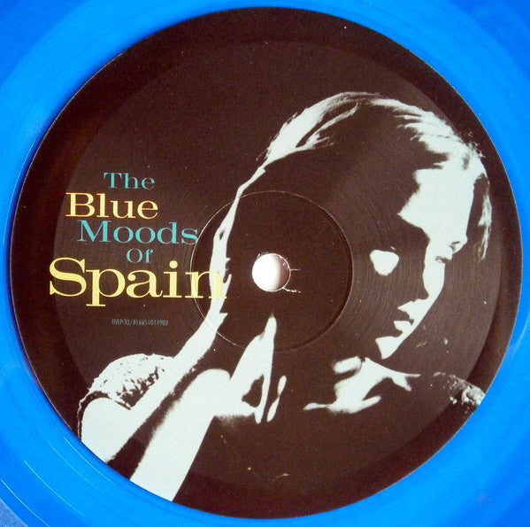Spain -The Blue Moods Of Spain