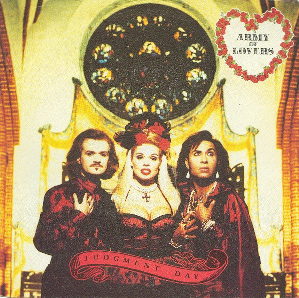 Army Of Lovers -Judgment Day