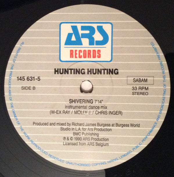 Hunting Hunting -Shivering