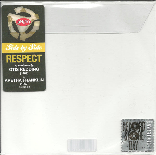 Otis Redding / Aretha Franklin - Respect