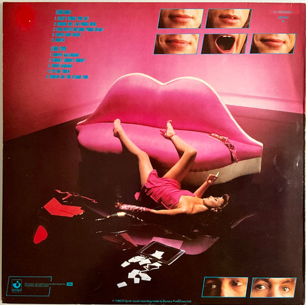 Kevin Ayers -That's What You Get Babe