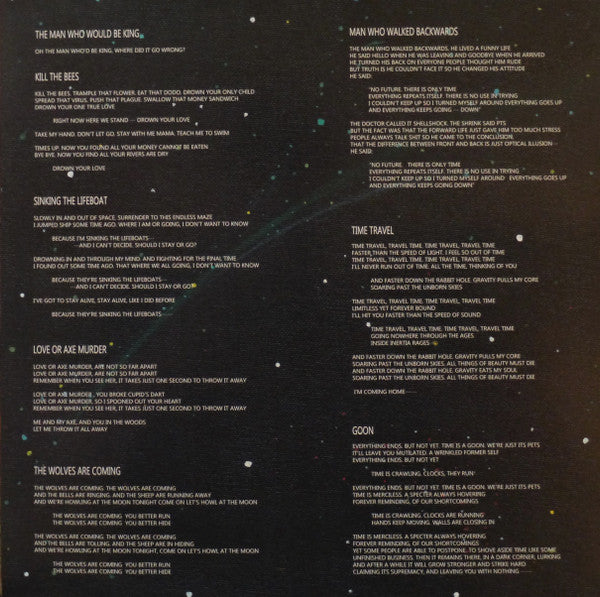 No Man's Valley (2) -Time Travel