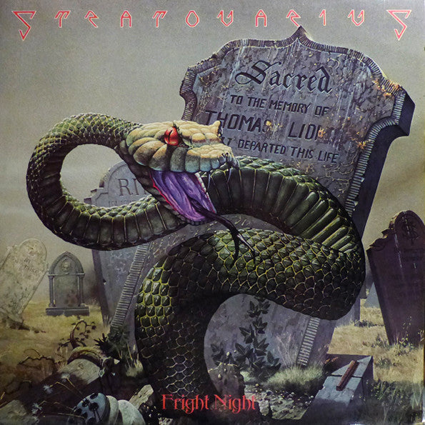 Stratovarius -Fright Night